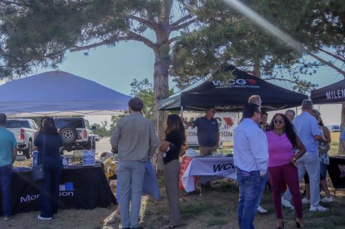 2026 A/E/C BBQ + Tradeshow