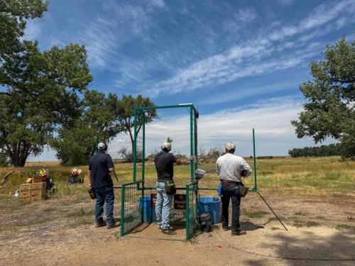 2025 Sporting Clay Event