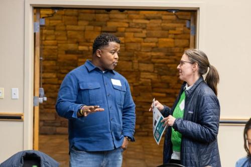 2025 Holiday Social & Cake Auction